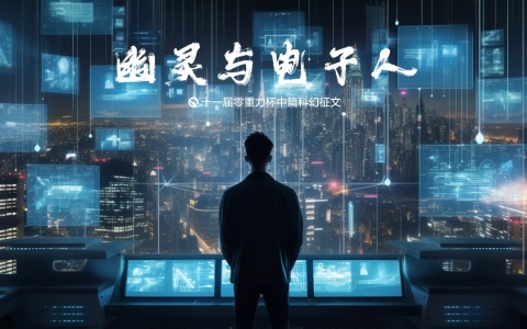 图片由瓦力通过AI绘制，版权归属零重力科幻及本文作者