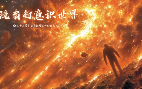 第三十三届零重力杯短篇《流者的意识世界》评论