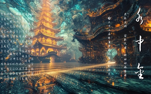 第三十三届零重力杯短篇科幻征文：海中金