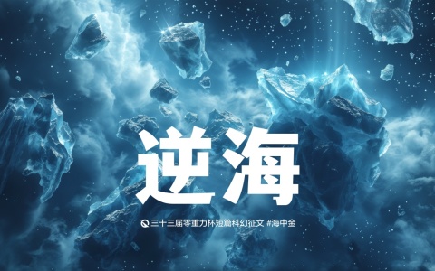 图片由瓦力通过AI绘制，版权归属零重力科幻及本文作者