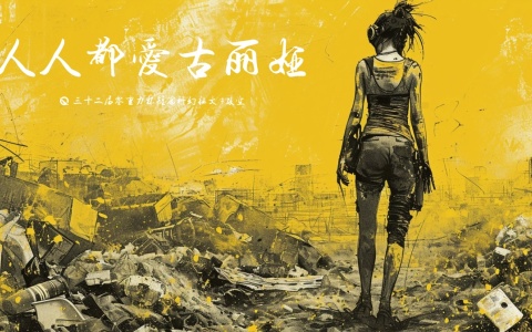 图片由瓦力通过AI绘制，版权归属零重力科幻及本文作者