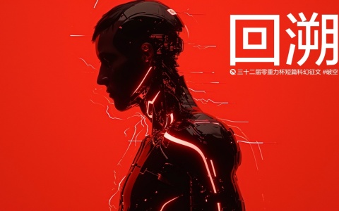 图片由瓦力通过AI绘制，版权归属零重力科幻及本文作者