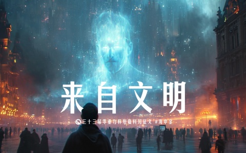 图片由瓦力通过AI绘制，版权归属零重力科幻及本文作者