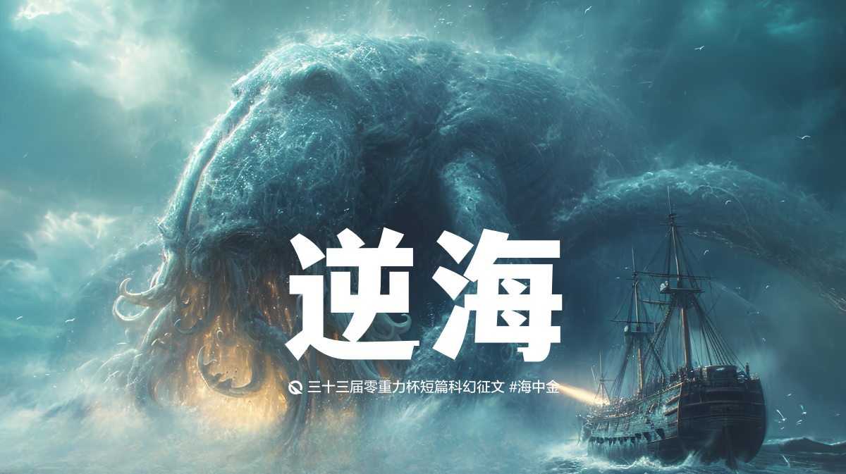 第三十三届零重力杯短篇《逆海（下）》评论