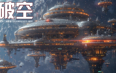 图片由瓦力通过AI绘制，版权归属零重力科幻及本文作者