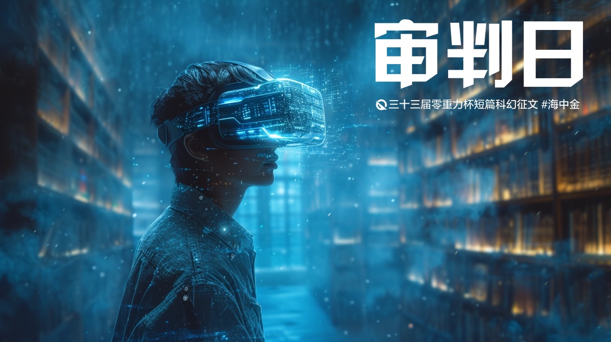 图片由瓦力通过AI绘制，版权归属零重力科幻及本文作者