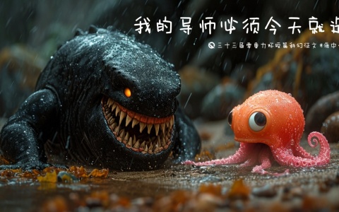 图片由瓦力通过AI绘制，版权归属零重力科幻及本文作者