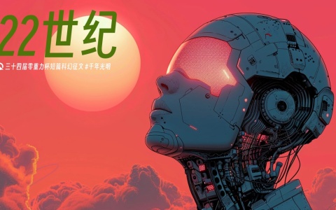 第三十四届零重力杯短篇《22世纪》评论