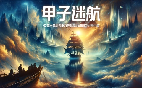图片由瓦力通过AI绘制，版权归属零重力科幻及本文作者