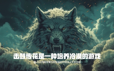 图片由瓦力通过AI绘制，版权归属零重力科幻及本文作者