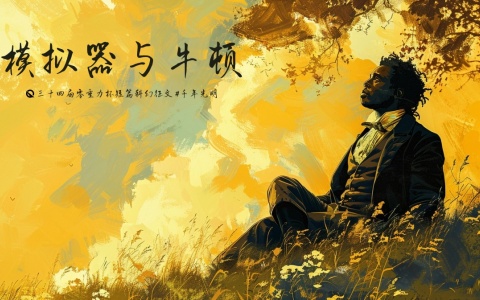 第三十四届零重力杯短篇《模拟器与牛顿》评论