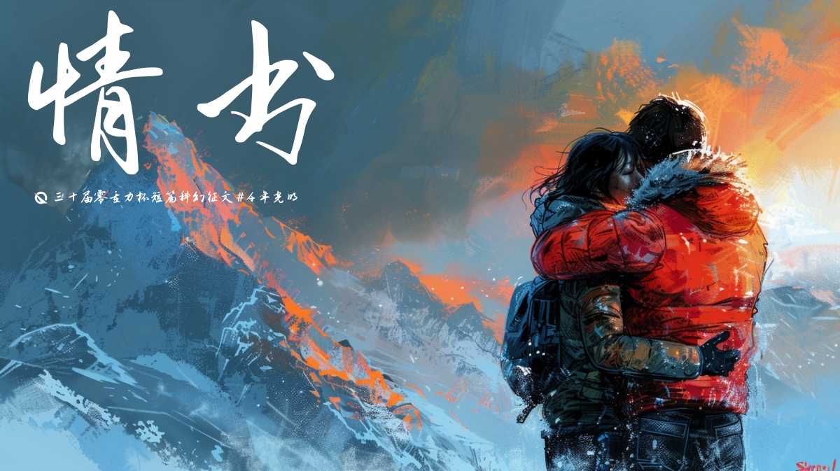 第三十四届零重力杯短篇《情书》评论