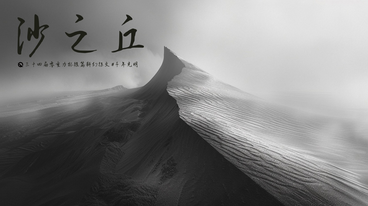 第三十四届零重力杯短篇《杀之丘》评论