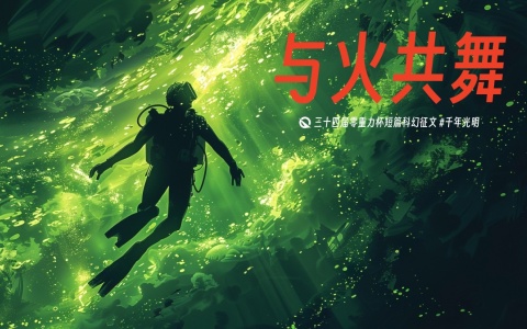 第三十四届零重力杯短篇《与火共舞》评论