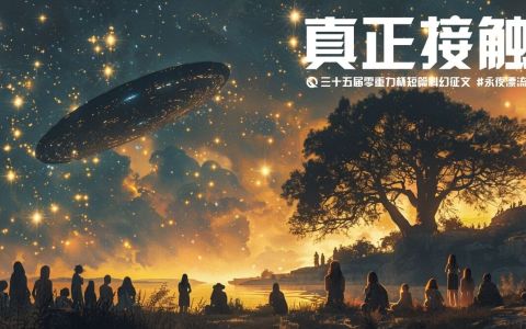 图片由瓦力通过AI绘制，版权归属零重力科幻及本文作者
