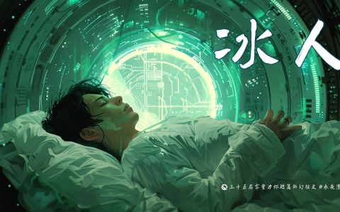 图片由瓦力通过AI绘制，版权归属零重力科幻及本文作者