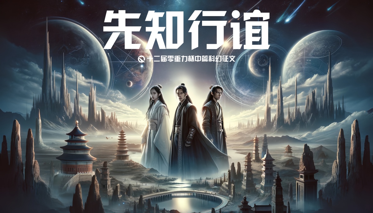 第十二届零重力杯中篇《先知行谊》