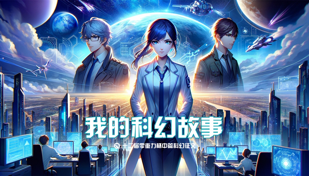 第十二届零重力杯中篇《我的科幻故事》评论