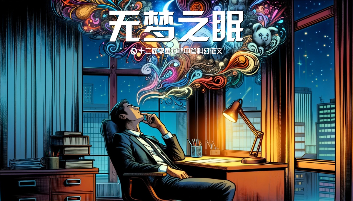 图片由瓦力通过AI绘制，版权归属零重力科幻及本文作者