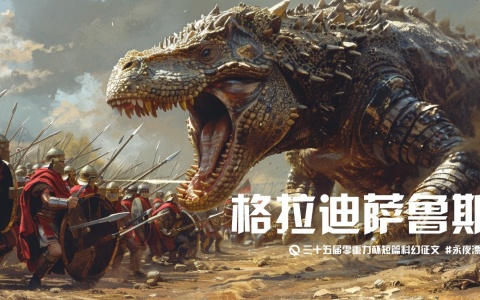 图片由瓦力通过AI绘制，版权归属零重力科幻及本文作者