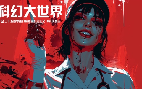 图片由瓦力通过AI绘制，版权归属零重力科幻及本文作者