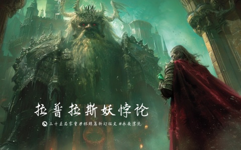 图片由瓦力通过AI绘制，版权归属零重力科幻及本文作者