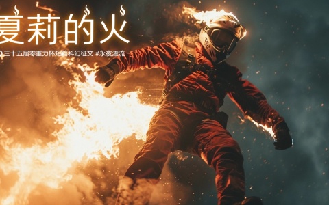 图片由瓦力通过AI绘制，版权归属零重力科幻及本文作者