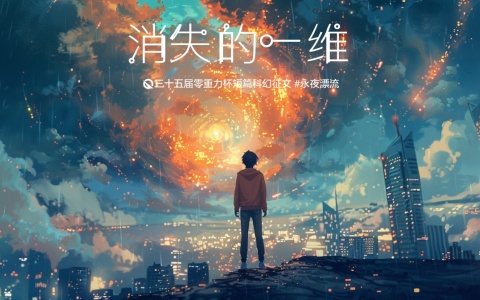 图片由瓦力通过AI绘制，版权归属零重力科幻及本文作者