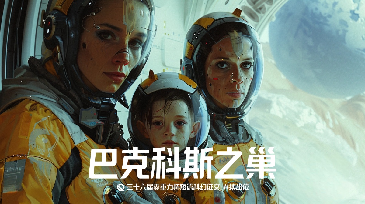 第三十六届零重力杯短篇《巴克科斯之巢》评论