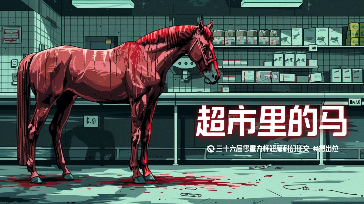 图片由瓦力通过AI绘制，版权归属零重力科幻及本文作者