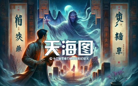 图片由瓦力通过AI绘制，版权归属零重力科幻及本文作者