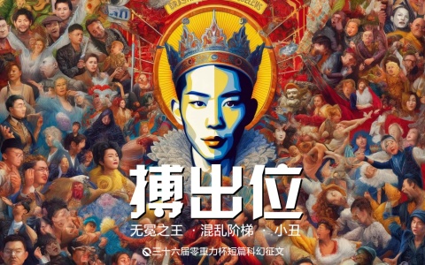 第三十六届零重力杯短篇科幻征文：博出位