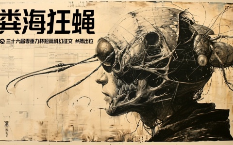 图片由瓦力通过AI绘制，版权归属零重力科幻及本文作者