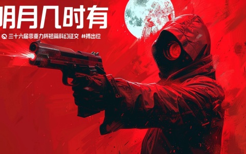 图片由瓦力通过AI绘制，版权归属零重力科幻及本文作者