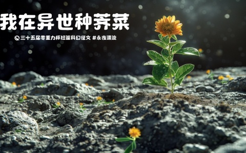 图片由瓦力通过AI绘制，版权归属零重力科幻及本文作者