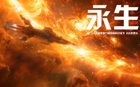 图片由瓦力通过AI绘制，版权归属零重力科幻及本文作者
