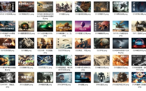 零重力明信片第十二弹——机魂