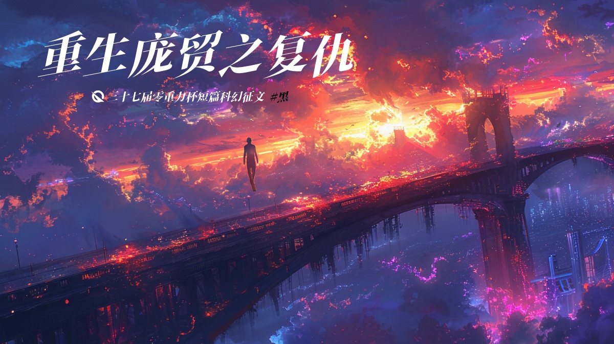 图片由瓦力通过AI绘制，版权归属零重力科幻及本文作者