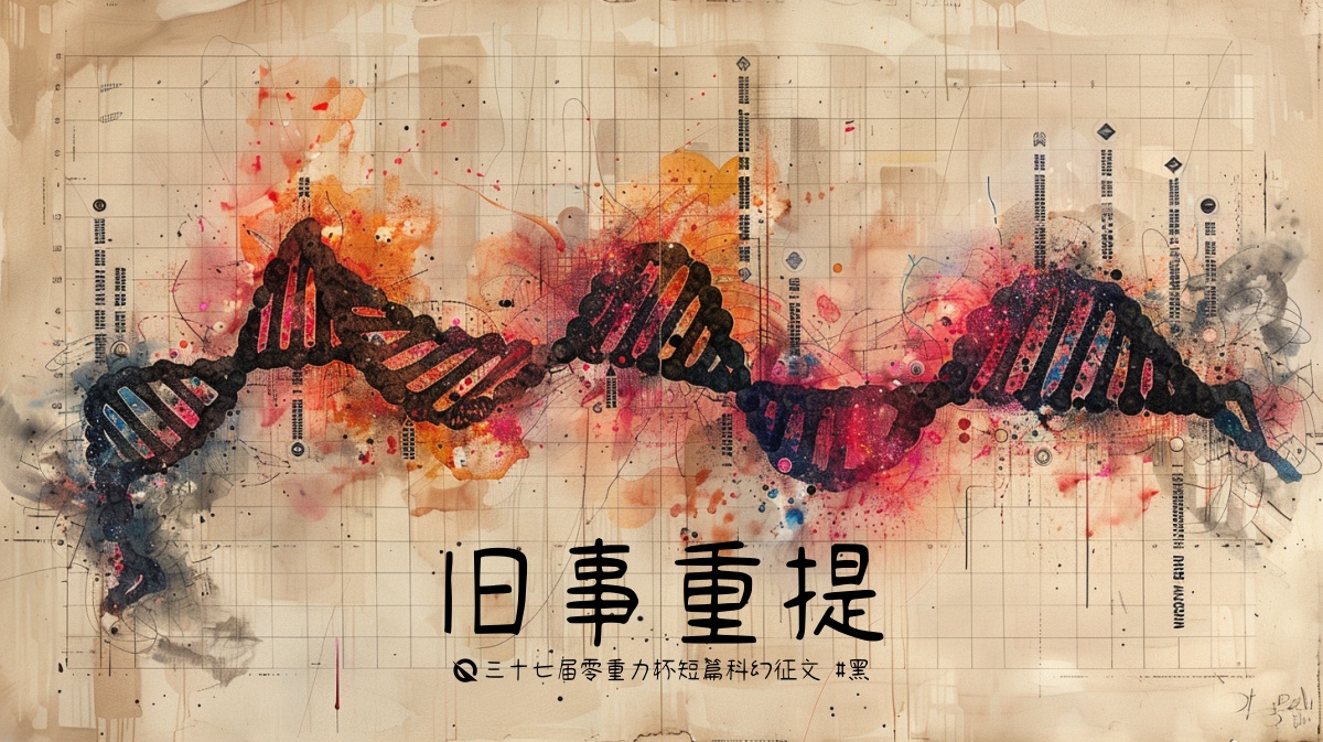 图片由瓦力通过AI绘制，版权归属零重力科幻及本文作者