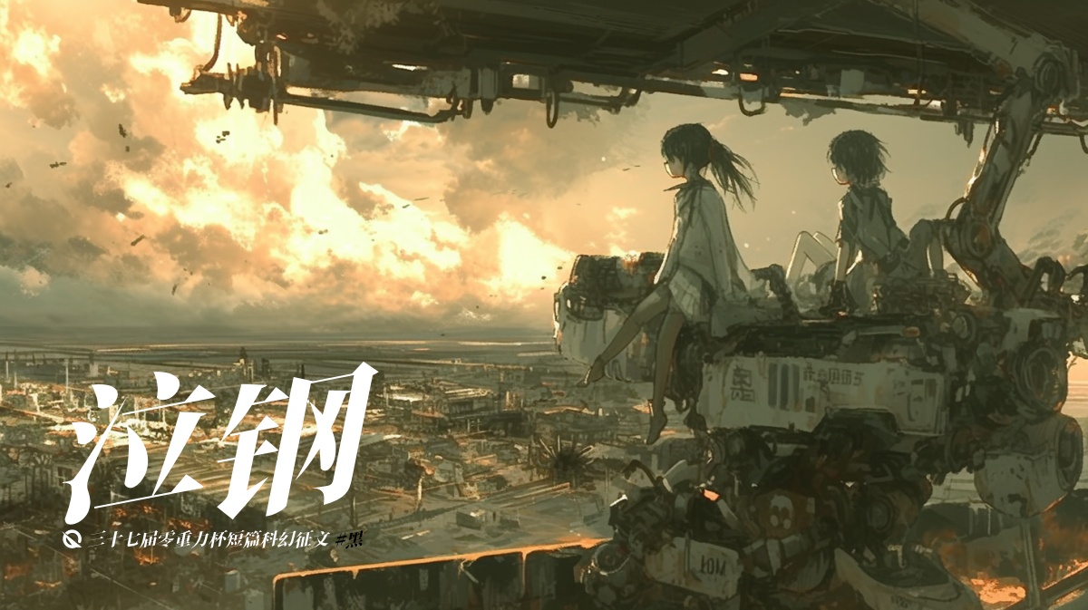 图片由瓦力通过AI绘制，版权归属零重力科幻及本文作者