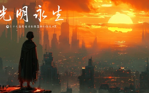 图片由瓦力通过AI绘制，版权归属零重力科幻及本文作者