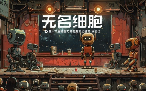 图片由瓦力通过AI绘制，版权归属零重力科幻及本文作者