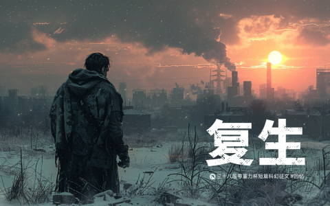 图片由瓦力通过AI绘制，版权归属零重力科幻及本文作者