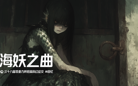 图片由瓦力通过AI绘制，版权归属零重力科幻及本文作者