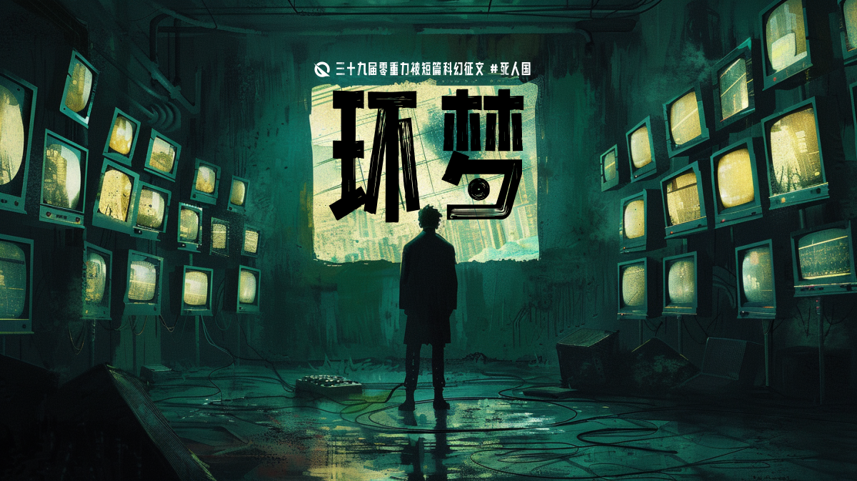 第三十九届零重力杯短篇《环梦》评论