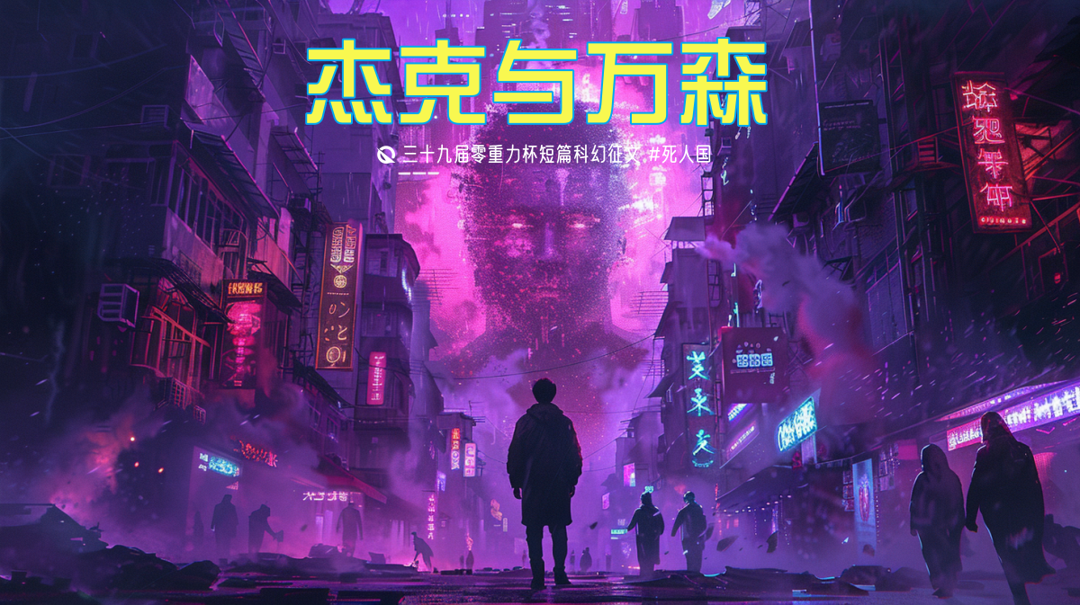 图片由瓦力通过AI绘制，版权归属零重力科幻及本文作者