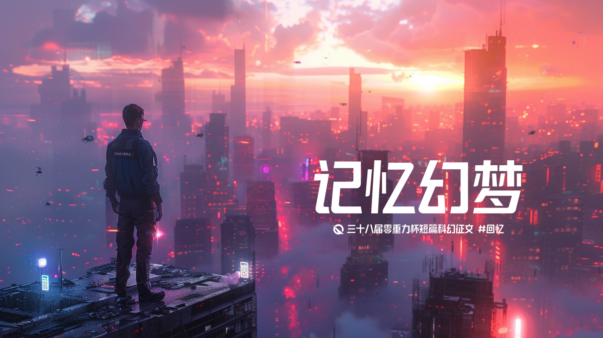 第三十八届零重力杯短篇《记忆幻梦》评论