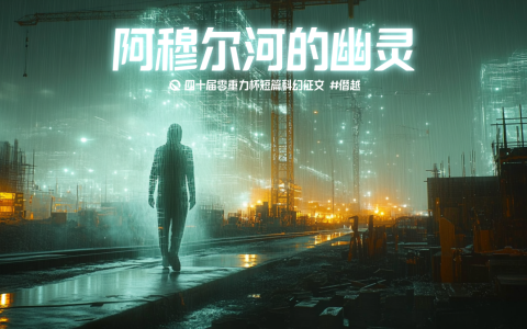 图片由瓦力通过AI绘制，版权归属零重力科幻及本文作者