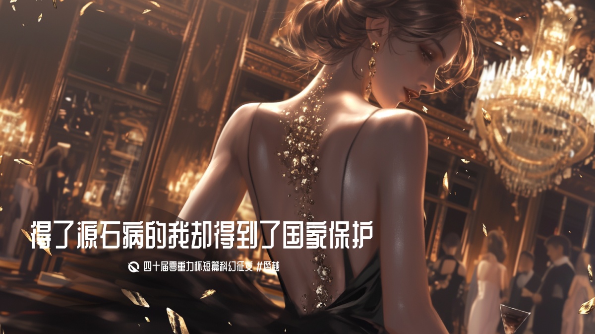 图片由瓦力通过AI绘制，版权归属零重力科幻及本文作者