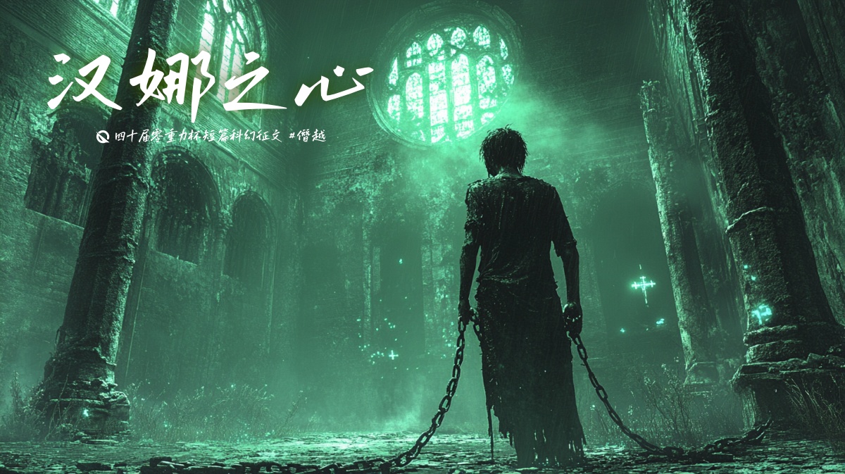 图片由瓦力通过AI绘制，版权归属零重力科幻及本文作者